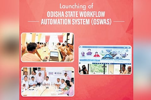 BJP government pushes citizen-centric reforms, strengthens transparency in Odisha