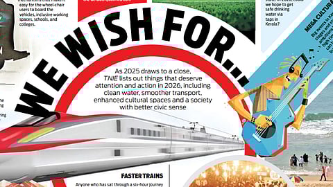 We wish for a better ‘God’s Own Country’ in 2026