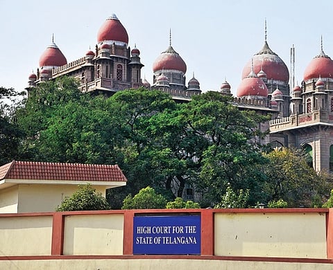 Telangana High Court