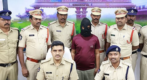 SP Rahul Meena reveals details regarding the vandalized lord shiva idol.