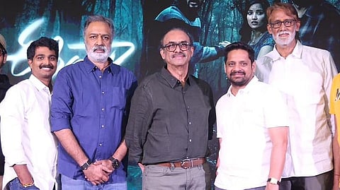 Suresh Babu: Call it independent cinema, not small or big films