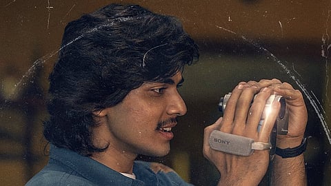 First look of Naslen-Abhinav Sunder Nayak's Mollywood Times