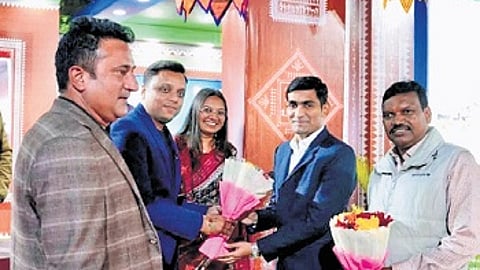 Vedanta showcases blend of tribal artforms at Chaiti Mahotsav in Rayagada