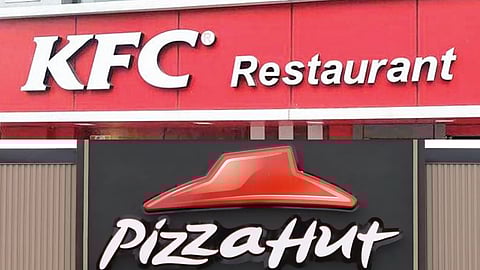 KFC and Pizza Hut operator Sapphire Foods and Devyani International merger creates the country’s largest franchisee of Yum! Brands.