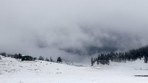 The reduced rainfall and early temperature rise could impact the flowering of the wheat crops, which are predominantly grown in the Northwest.