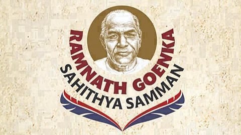 Ramnath Goenka Sahithya Samman