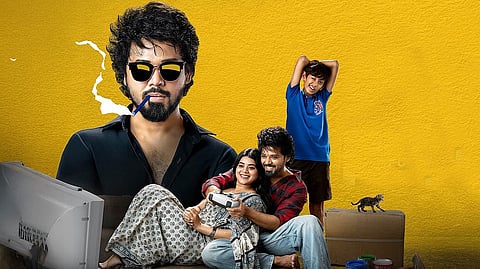 Psych Siddhartha Movie Review: A chaotic narrative lacking emotion