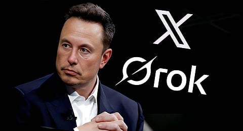 The Union government has written to Elon Musk-led X, to immediately remove all vulgar and unlawful content, especially those generated by its AI app Grok, or face legal action.