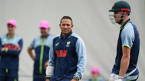 Veteran Australia batter Usman Khawaja