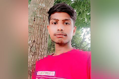 20-year-old Bengali worker Suhel Rana