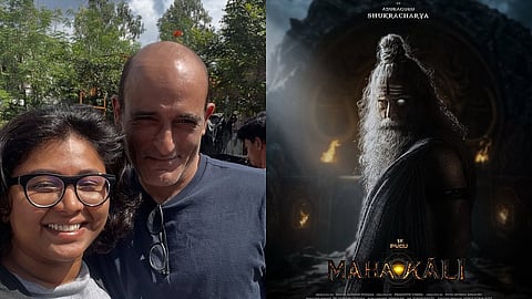 Akshaye Khanna begins shoot on his Telugu debut Mahakali amidst Drishyam 3 exit controversy