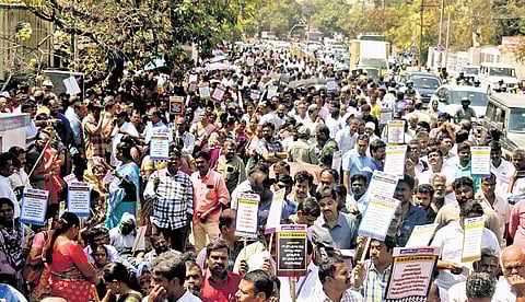 The talks have been called ahead of the state cabinet meeting