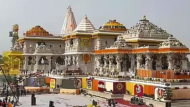 Jain site makes way for Ram temple in revised UP textbook for Class IV