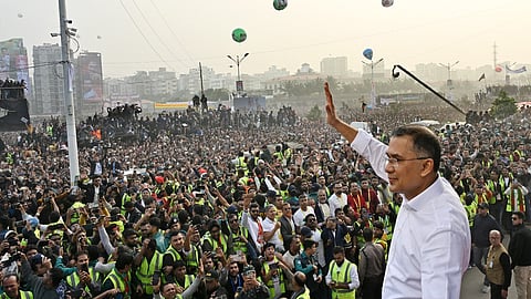 Rahman’s trajectory has been shaped as much by rupture as by inheritance: by exile, repression, and the long shadow of unfinished transitions in Bangladeshi democracy.