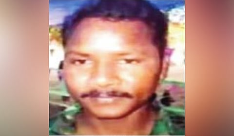 Senior Maoist commander Barse Deva alias Barse Sukka