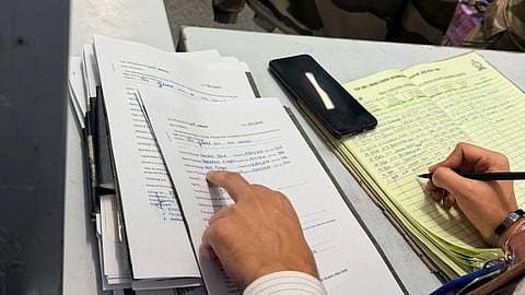 Among the 47 passengers denied boarding, some travelled to other Indian cities to catch onward flights to San Francisco