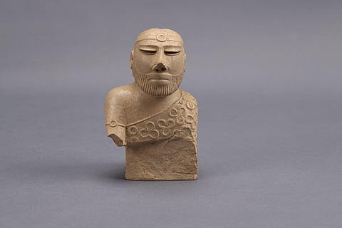 India at the Centre of the Ancient World