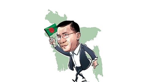 Tarique Rahman