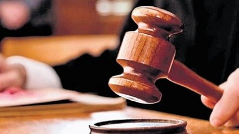 Motor Accident Claims Tribunal Presiding Officer Vikram passed the order on a petition filed by Arshad Ali, noting that the accident occurred inside a factory premises.