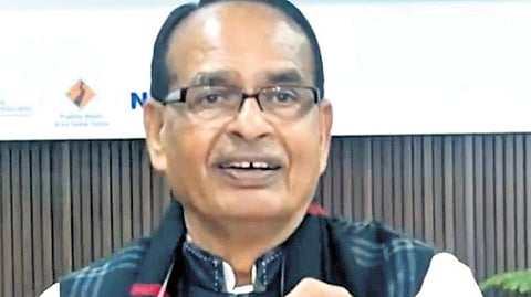 Congress misleading people on G-RAM-G scheme: Shivraj