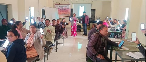 As many as 81,533 parents from Chhattisgarh got registered online for the programme this year on the MyGov portal.