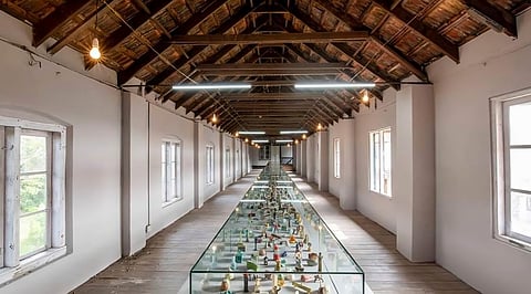 Kochi-Muziris Biennale