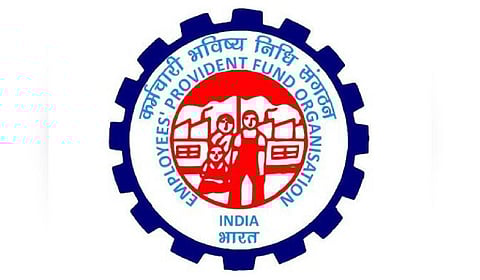 Logo of Employees’ Provident Fund Organisation