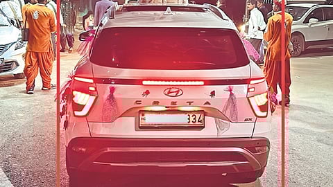 In case of violations, vehicle details will be detected and captured, following which a mail will automatically be sent to the Bengaluru City Police.