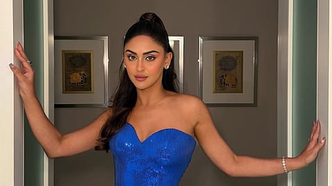 Krystle D’Souza's Shararat mode on!