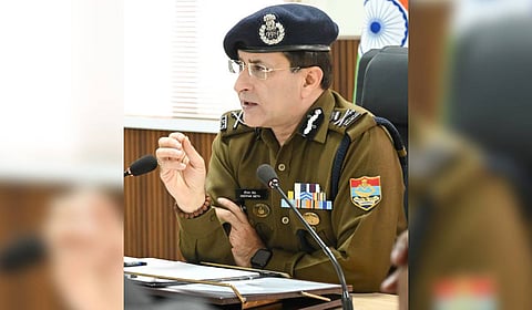 DIG Deepam Seth emphasised the stringent action taken against criminal elements.