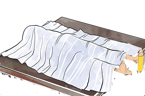 23-year-old woman found dead in Koraput; family alleges murder