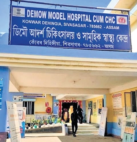 Guwahati Diary | Zero cases of snakebite death in rural hospital