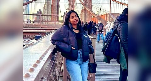 27-year-old Nikitha Godishala from Secunderabad was allegedly killed by her 26-year-old ex-boyfriend at his apartment in the United States on December 31.