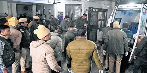 East Delhi triple murder: Man poisons, strangles mother, siblings, surrenders to police