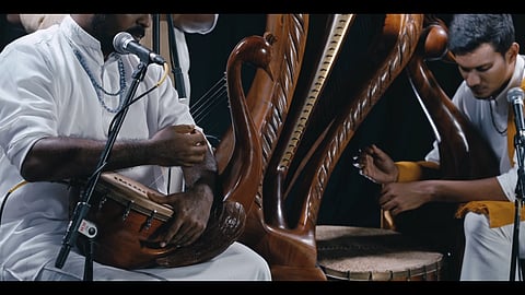 Roots Resonate: Film by musicians reviving ancient Indian instrument, to be screened in Bengaluru