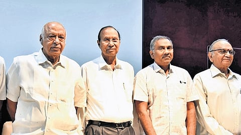 Siddhartha Academy celebrates 50 years with grand events, dignitaries