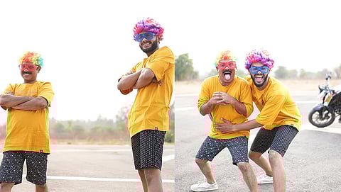 Stills from Seat Edge