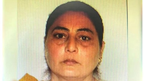 Sources said the deportation was delayed as her documents were incomplete.