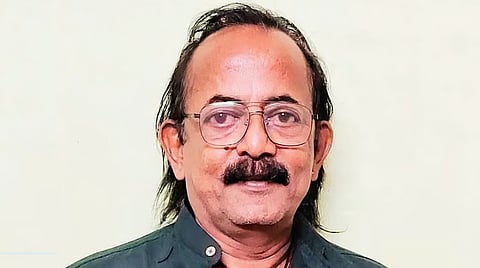 Kannan Pattambi had been associated with the Malayalam film industry for many years. He worked as a production controller and also appeared as an actor in several films.
