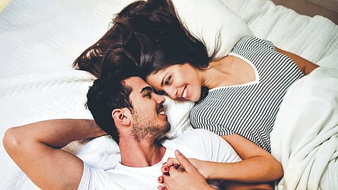 Can intimacy speed healing?