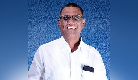 T K Ashraf, the health standing committee chairman in the outgoing council of the Kochi corporation.