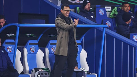 Liam Rosenior (Photo | AP)