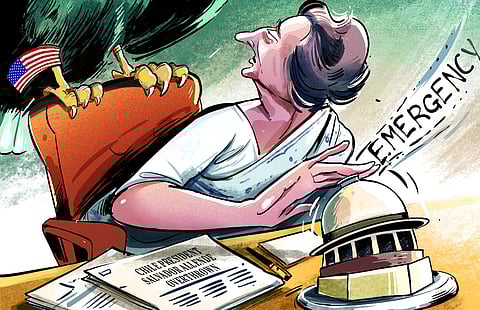 Representational image