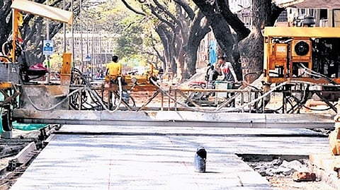 The works are expected to be completed in 11 months, after the contracts are awarded.