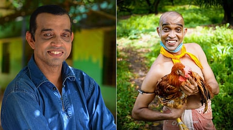 Actor N S Harindrakumar, 52, popularly known as ‘Munshi Hari’ who was widely known for his comic role in the political satire programme ‘Munshi’ on Asianet News