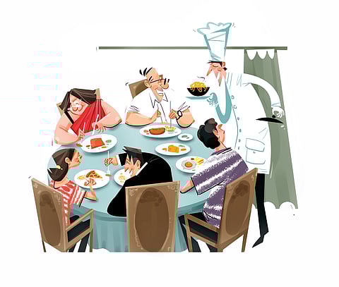 Celebrating New Year: Start afresh the new way