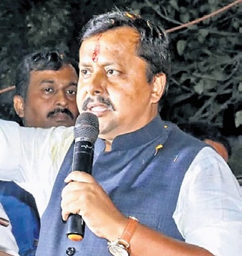 Patna Diary | BJP introduces new protocol for Nitin Nabin