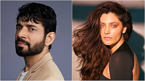 Vineet Kumar Singh; Saiyami Kher