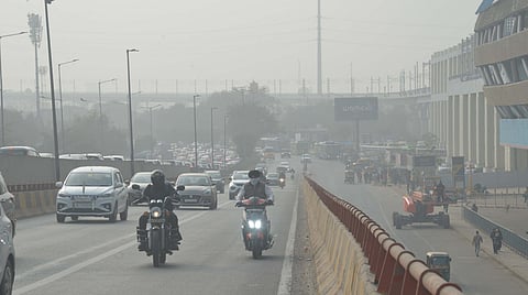 India Meteorological Department said minimum temperatures may dip to around 5°C before rising later in the week, with no rainfall forecast and shallow to moderate fog likely to reduce visibility.