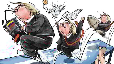 Representational image